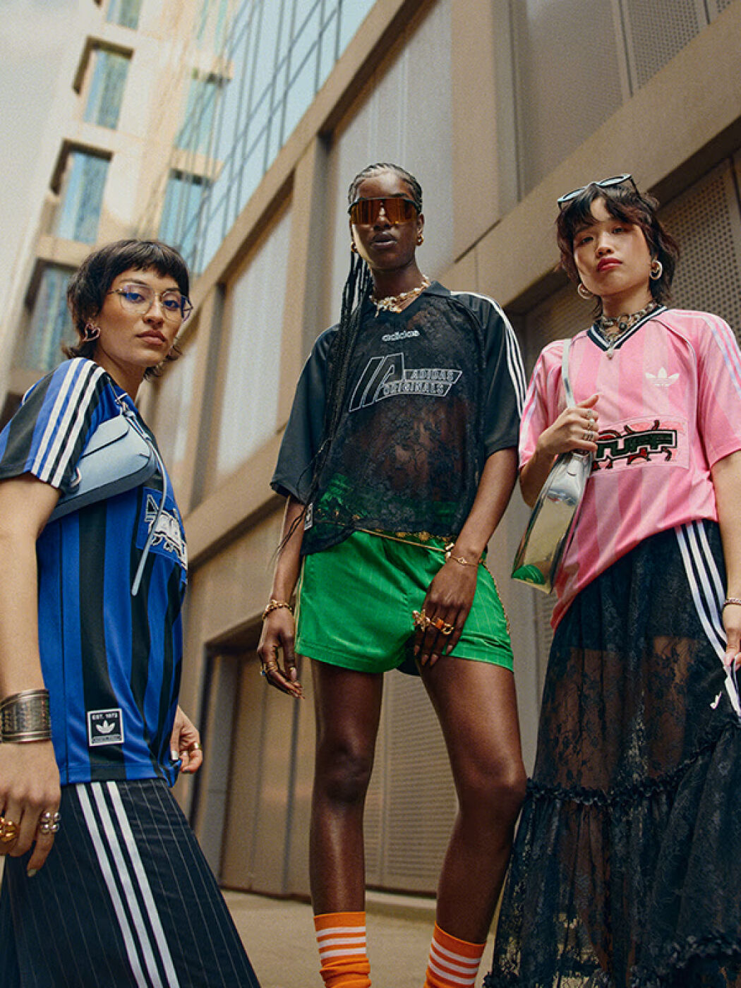 Football Meet Fashion